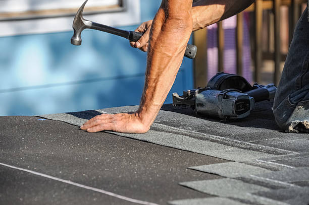 Reliable Roof Repair contractor in Cuyahoga Falls, OH by Ben Roofing and Steel LLC